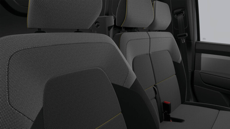 Renault Kangoo L1 Diesel ML19 Blue dCi 115 EDC Extra Van